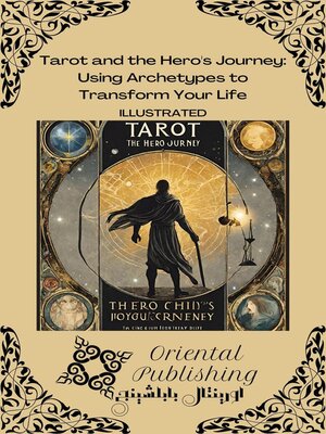 cover image of Tarot and the Hero's Journey